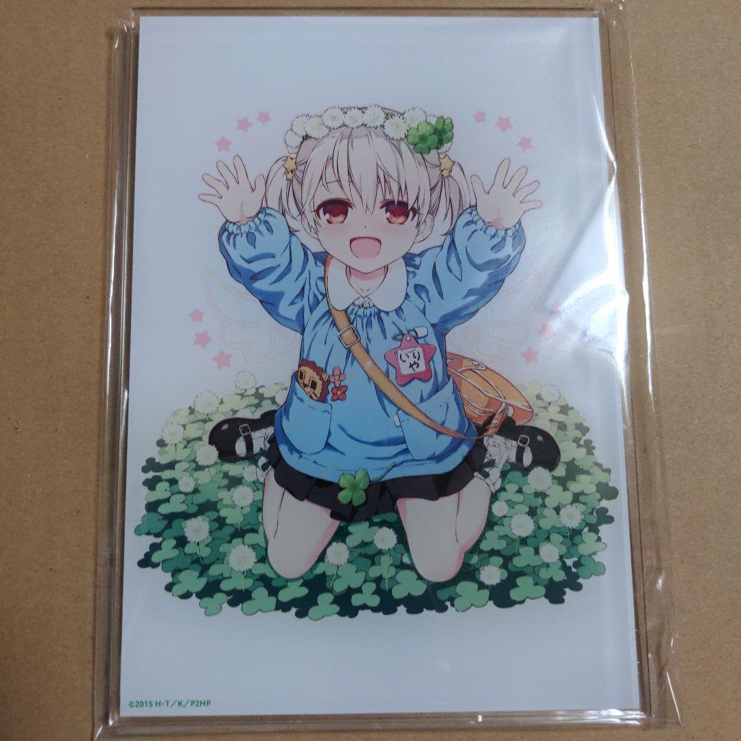 くじ引き堂 プリズマイリヤ S賞複製原画 士郎 Fate/kaleid liner